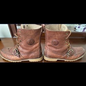Polo Ranger Boots